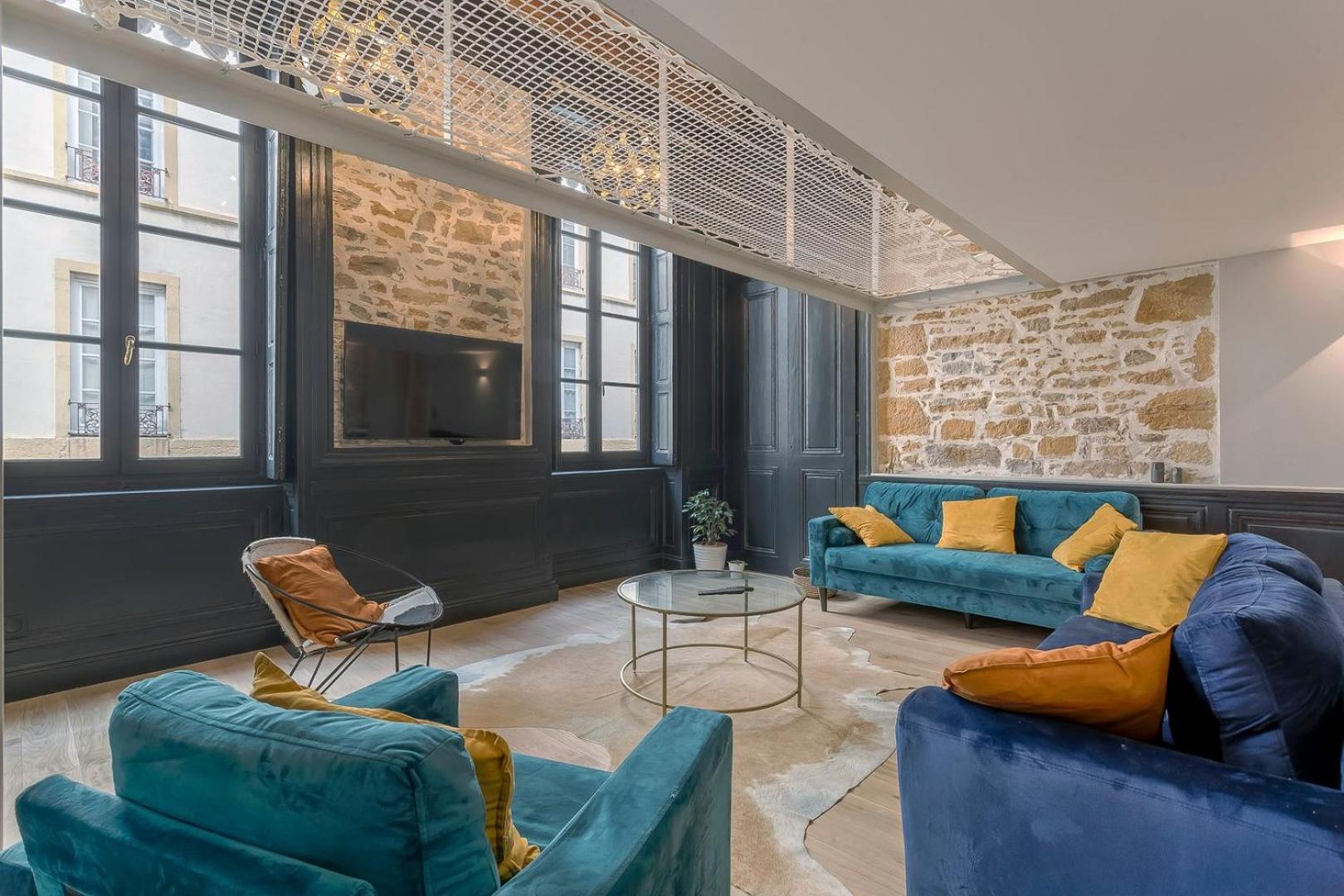 Le Bourgelat / 3 Ch / 6 Pers / 2 Sdb Apartment Lyon Exterior photo