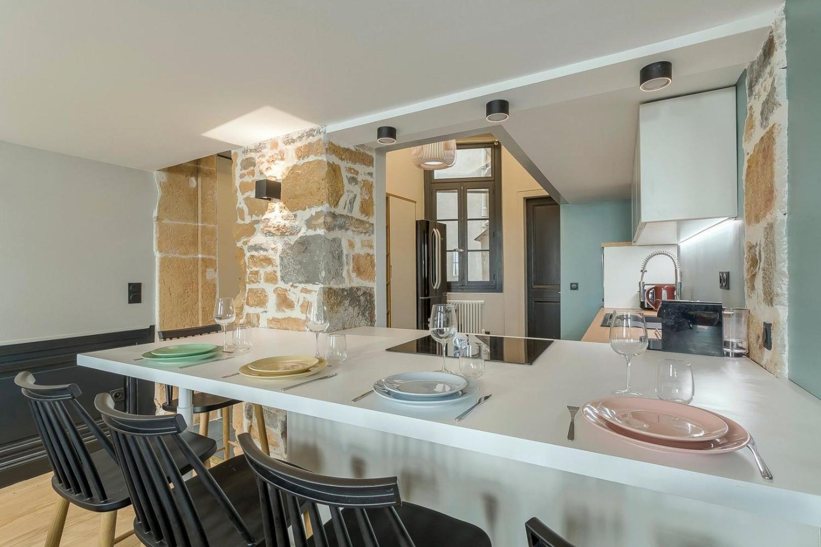 Le Bourgelat / 3 Ch / 6 Pers / 2 Sdb Apartment Lyon Exterior photo